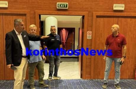 Acropolis rally loutraki