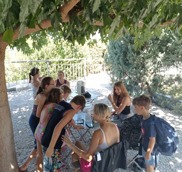 Homo Summer Camp