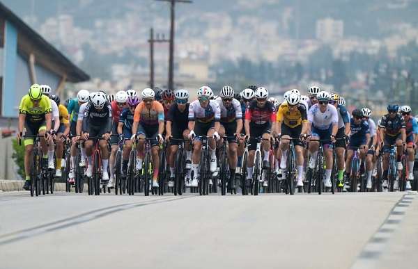 UCI GRAN FONDO LOUTRAKI