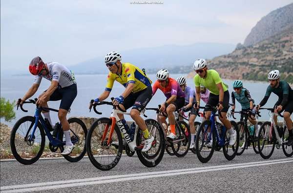 UCI GRAN FONDO LOUTRAKI