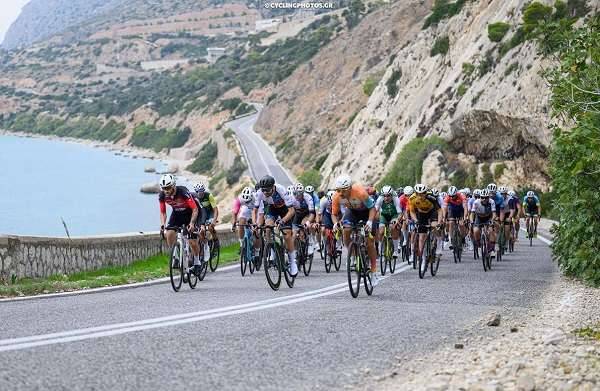 UCI GRAN FONDO LOUTRAKI
