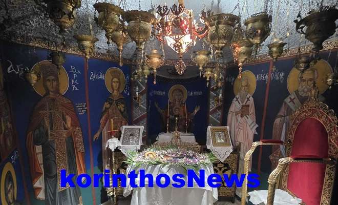 Agios blasios panagia 01