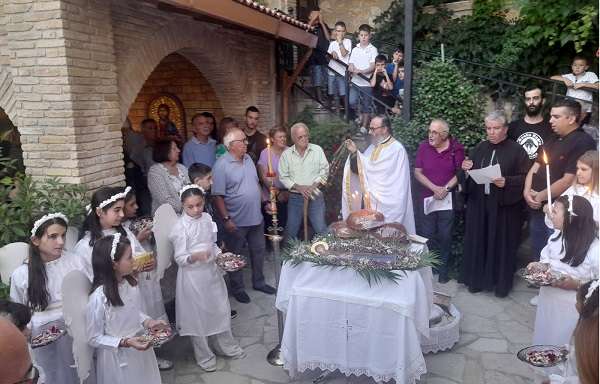 Agios blasios panagia 012345