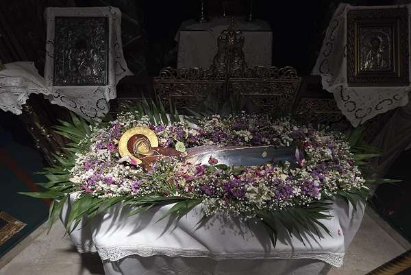 Agios blasios panagia 012345678