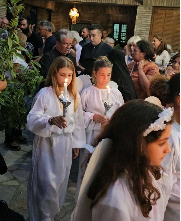 Agios blasios panagia 01234567899