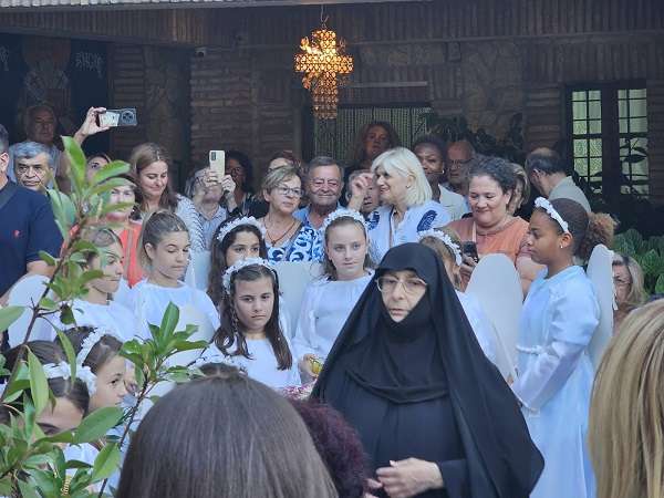 Agios blasios panagia 012345678999