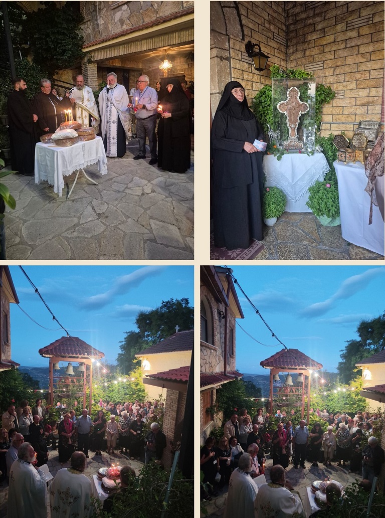 Agios blasis stavrou