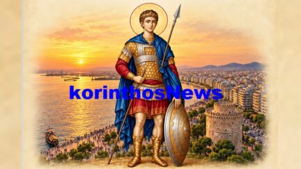 Agios dimitrios