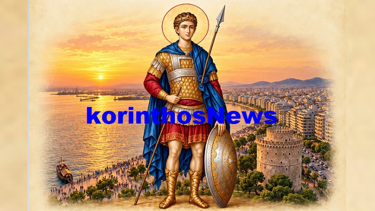 Agios dimitrios