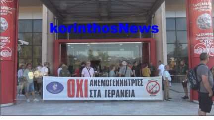 Anemogenitries