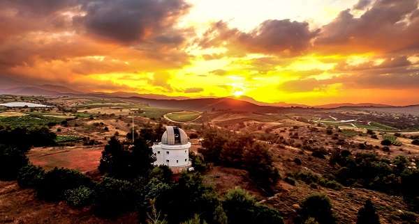 Asteroskopeio