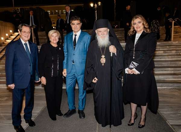 Bardinogiannis v arxiepiskopos