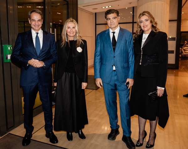 Bardinogiannis v mitsotakis