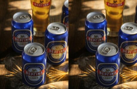Bergina beer