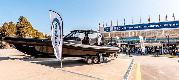 Boat fishing show 2026