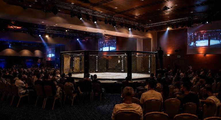 Casino mma
