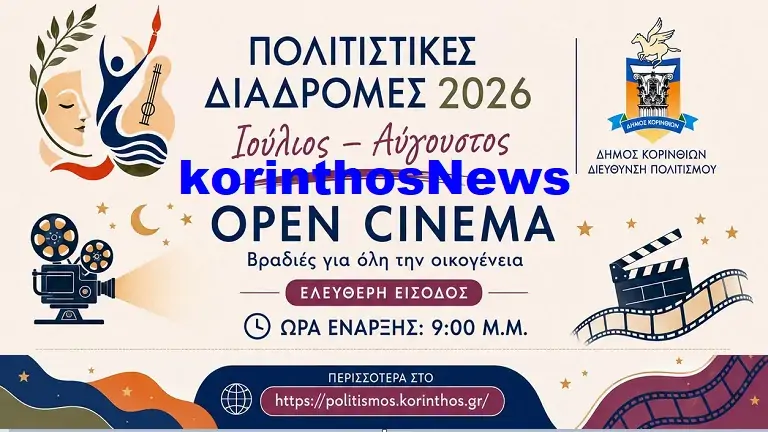 Cinema korinthos