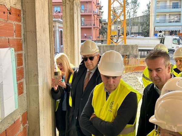 Dimas erga thessaloniki