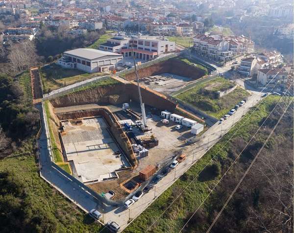 Dimas erga thessaloniki