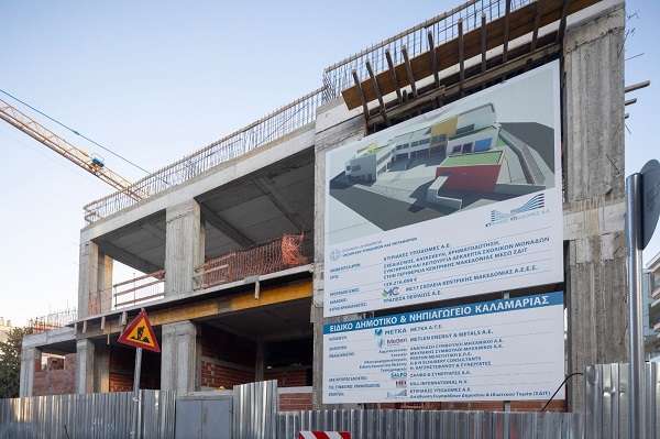 Dimas erga thessaloniki