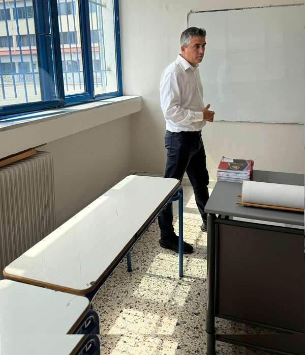 Dimas grebena