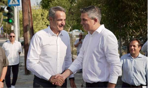 Dimas metro 01 mitsotakis