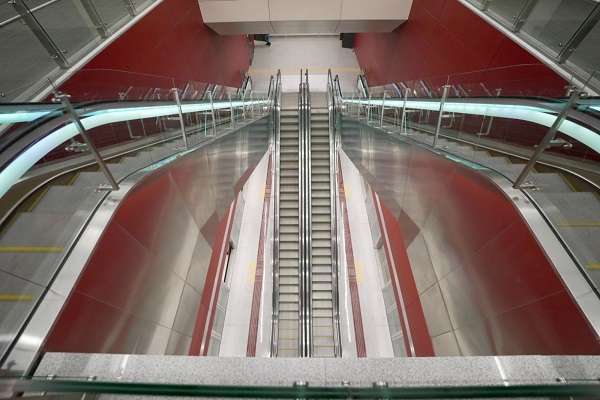 Dimas metro