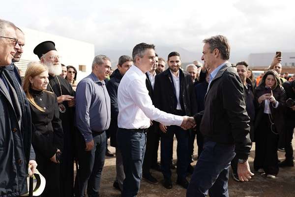 Dimas mitsotakis krhth