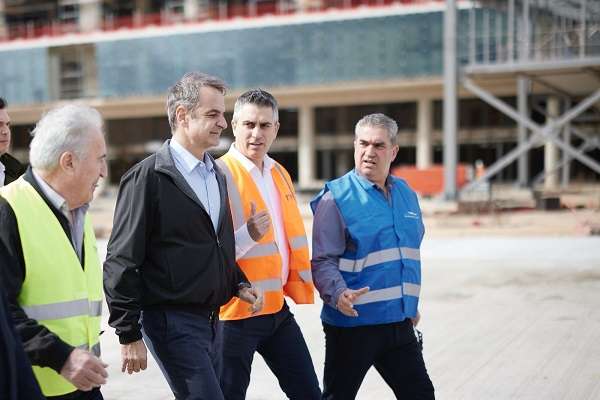 Dimas mitsotakis krhth