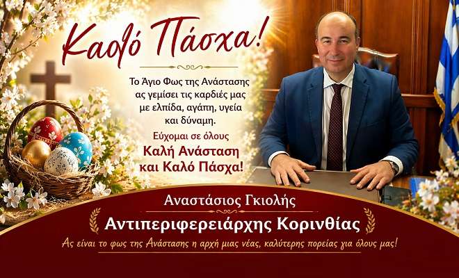 Gkiolis pasxa