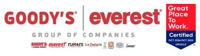 Goodys everest sea logo