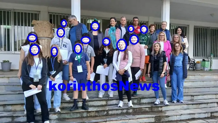 Gymnasio xiliomodiou