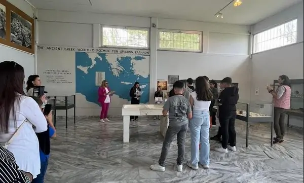 Gymnasio xiliomodiou
