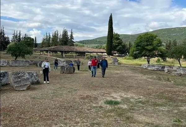 Gymnasio xiliomodiou