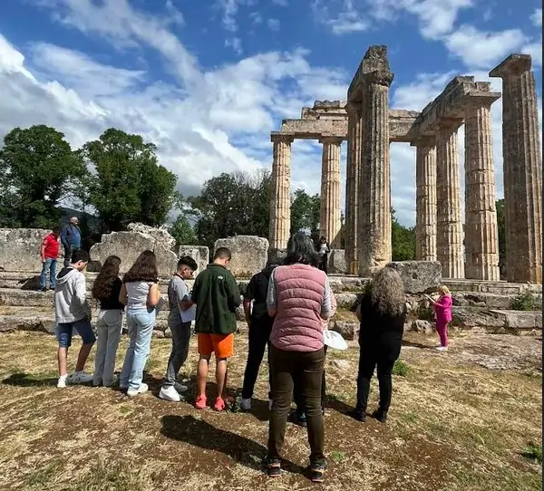 Gymnasio xiliomodiou