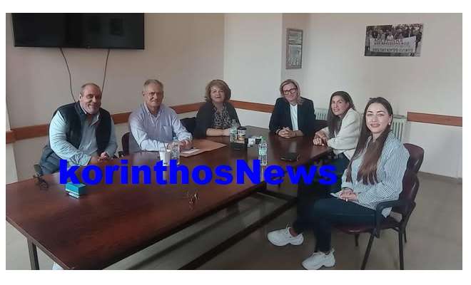 Koinwnikoi leitourgoi