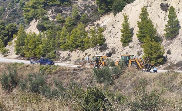 Korinthia erga dromoi