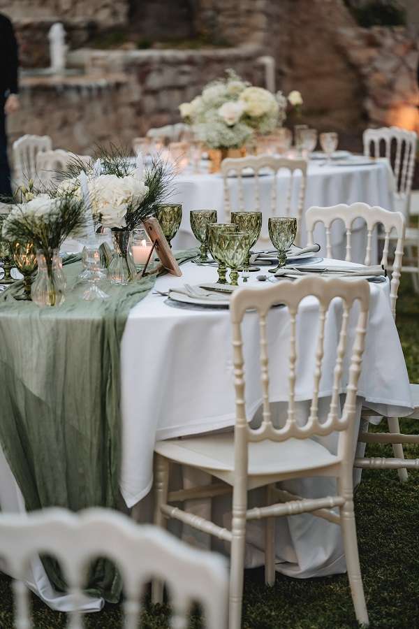 Korinthian palace Tasting Event