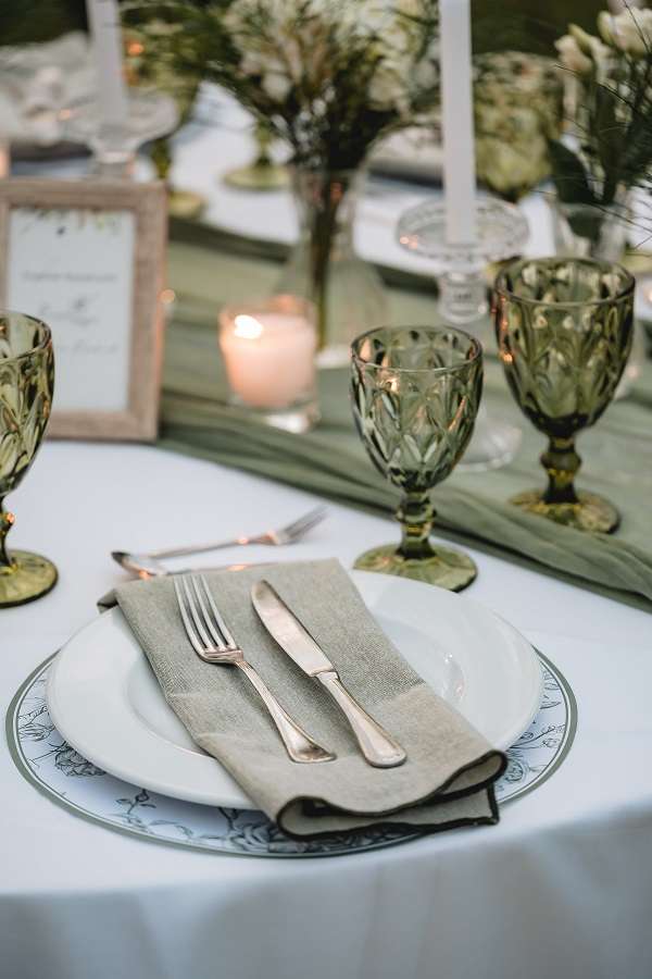 Korinthian palace Tasting Event