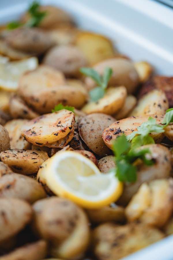 Korinthian palace Tasting Event