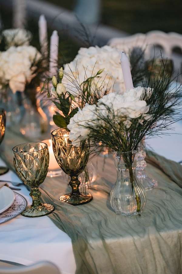 Korinthian palace Tasting Event