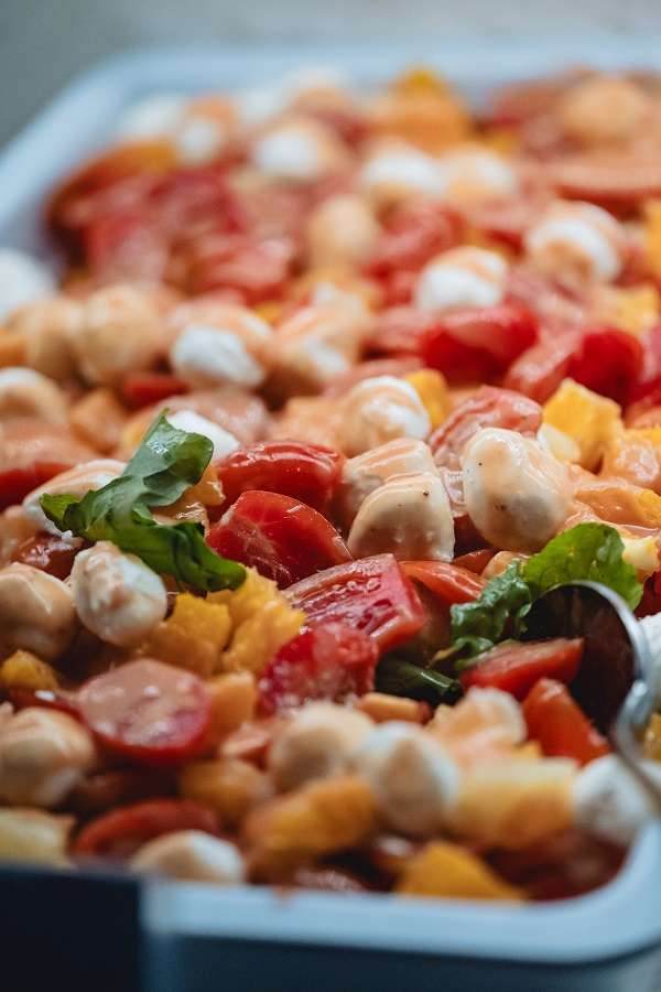 Korinthian palace Tasting Event