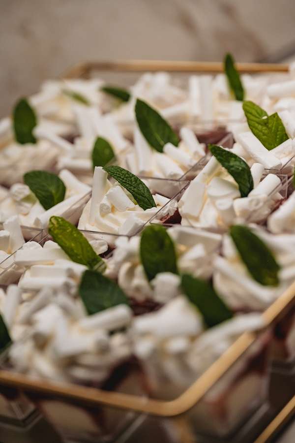 Korinthian palace Tasting Event