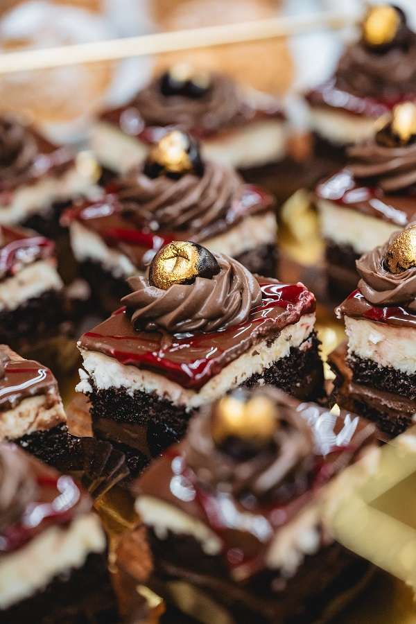 Korinthian palace Tasting Event