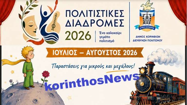 Korinthos diadromemes