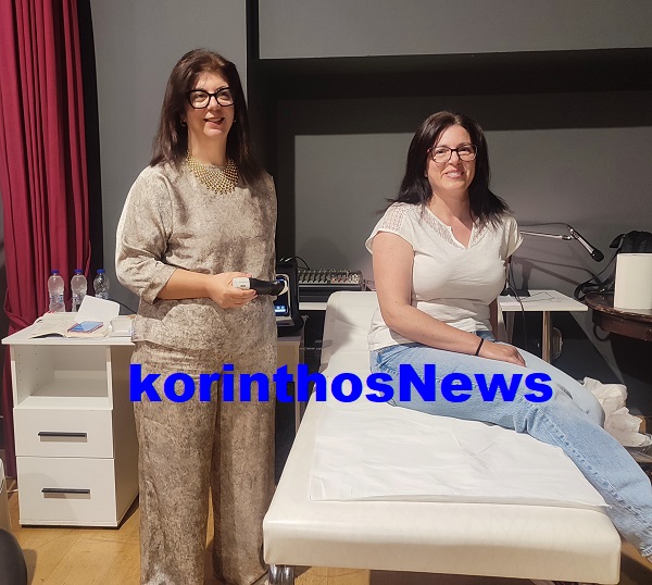 Korinthos ygeia mellos meletis