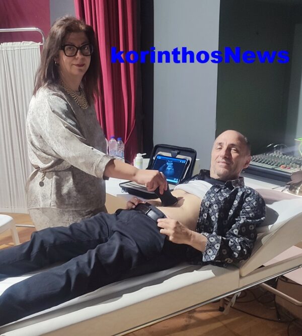 Korinthos ygeia mellos meletis nastoulis