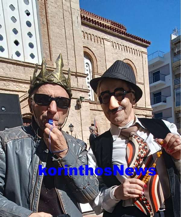 Koulouma xylokastro mairi nastoulis