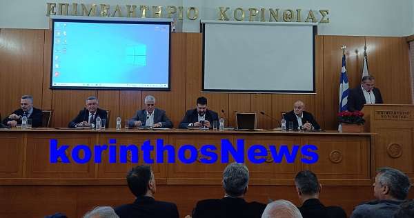 Livanios korinthos