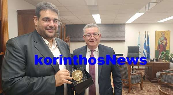Livanios korinthos stavrelis